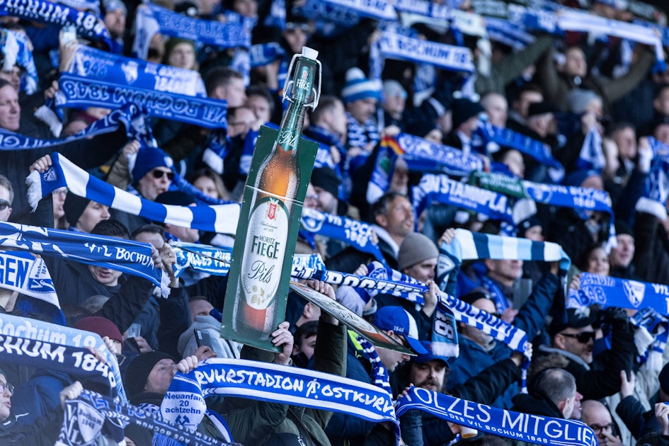 Bundesliga: Freibier und kostenlose Snacks für Fans des VfL…