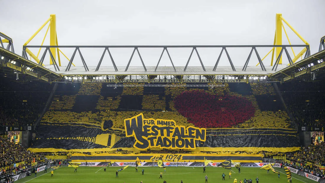 Borussia Dortmund revolutioniert Stadion-Erlebnis: Neue App-Funktion in Planung