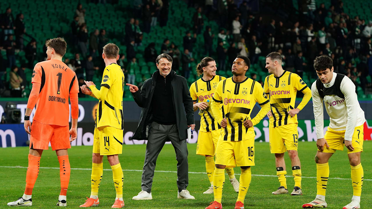 Champions League: Bei erstem Kovac-Sieg: Ein BVB-Star kassiert die Note 5! | Sport