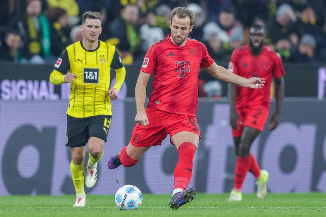 FC Bayern knackt beeindruckende Marke