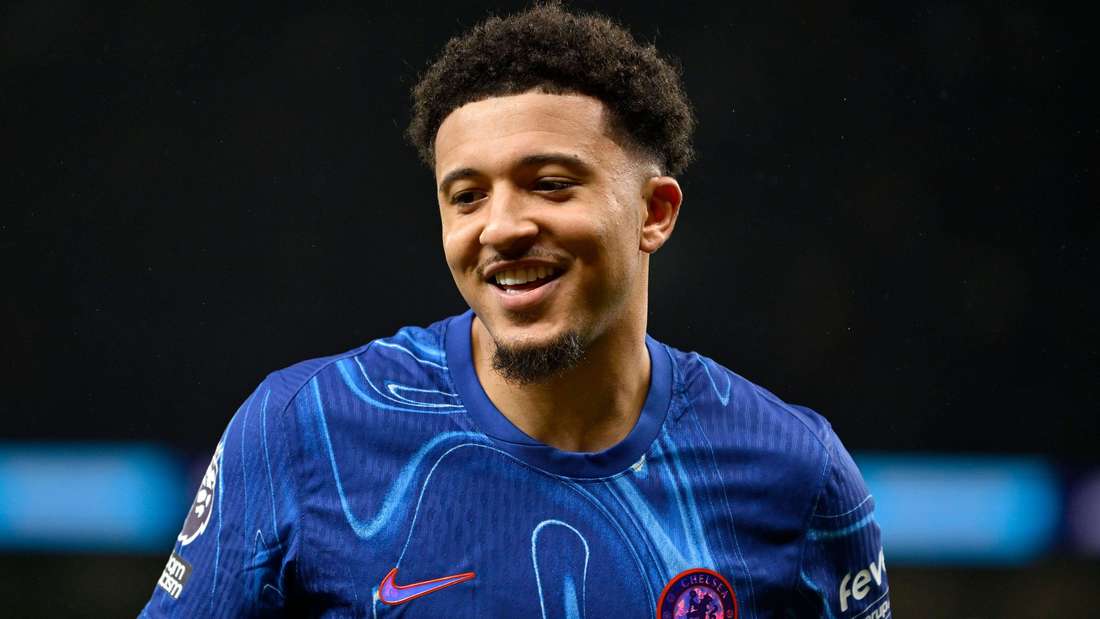 BVB-Liebling Jadon Sancho bringt Fans mit nur einem Wort zum Ausrasten