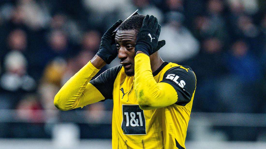 BVB-Star Serhou Guirassy wird zum Schwalbenkönig: Ex-Trainer übt scharfe Kritik