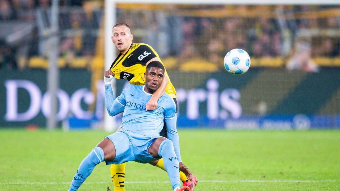 Top-Torjäger fällt für Revierduell aus