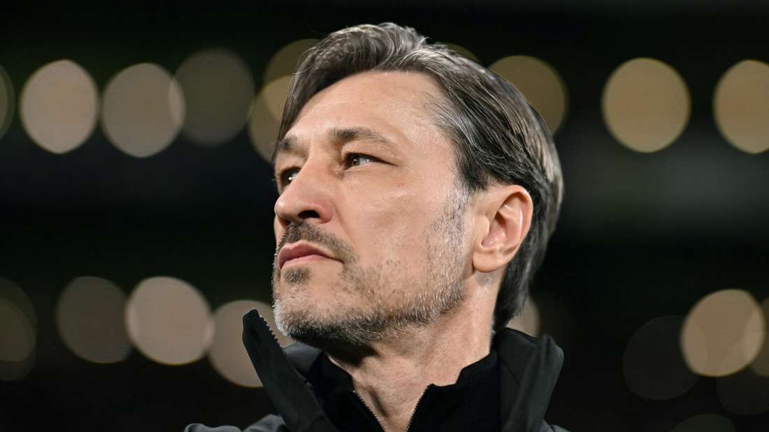 Das sagte Niko Kovac in der Kabine