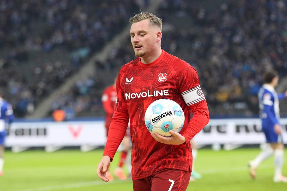 Hier läuft die 2. Bundesliga