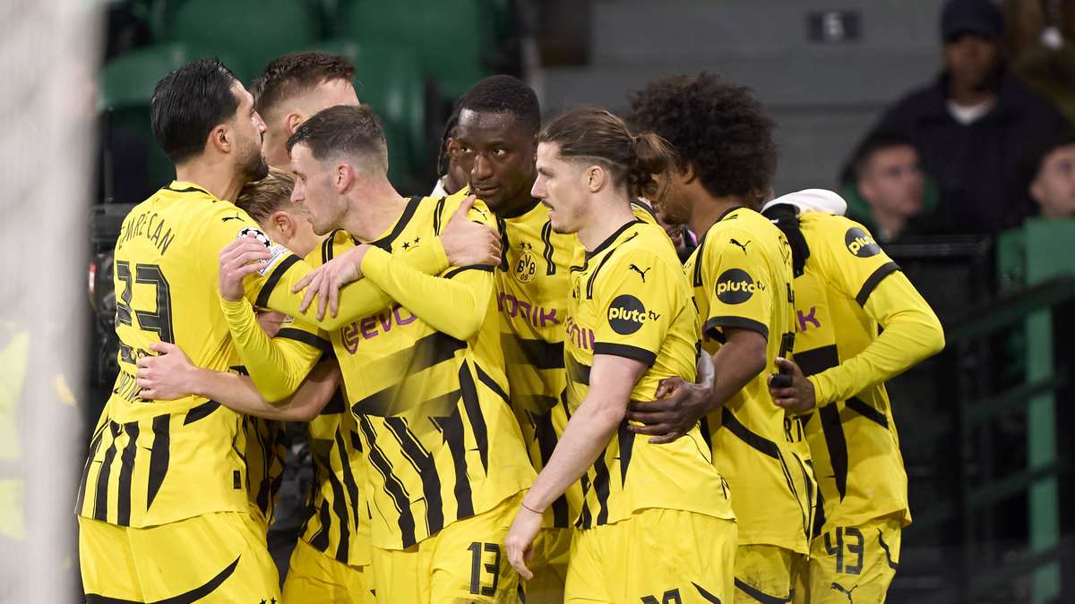 „Überragendes Statement“? Nur ein Schritt aus der BVB-Krise