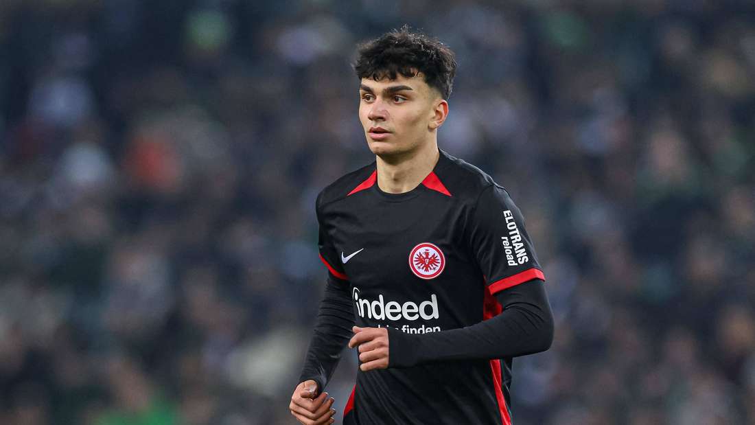 Eintracht Frankfurt gegen Holstein Kiel live im TV und…