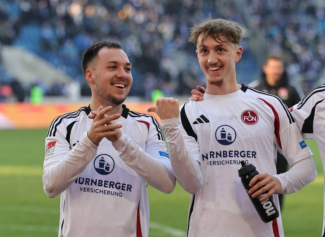 Hier läuft die 2. Bundesliga