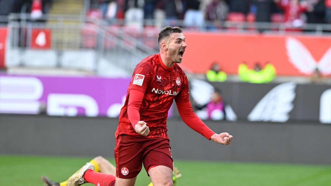 Wo FCK gegen Hannover 96 im TV und Stream läuft