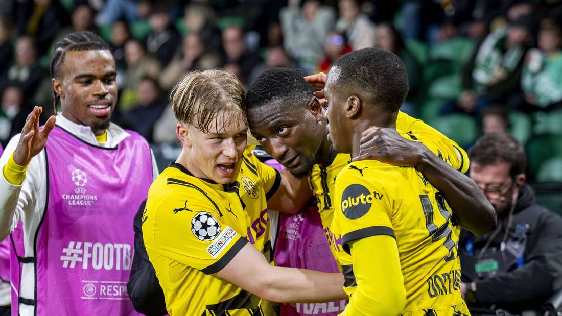 „Kleiner Junge“ zeigt gleich Reife: BVB-Neuzugang mit Traumstart