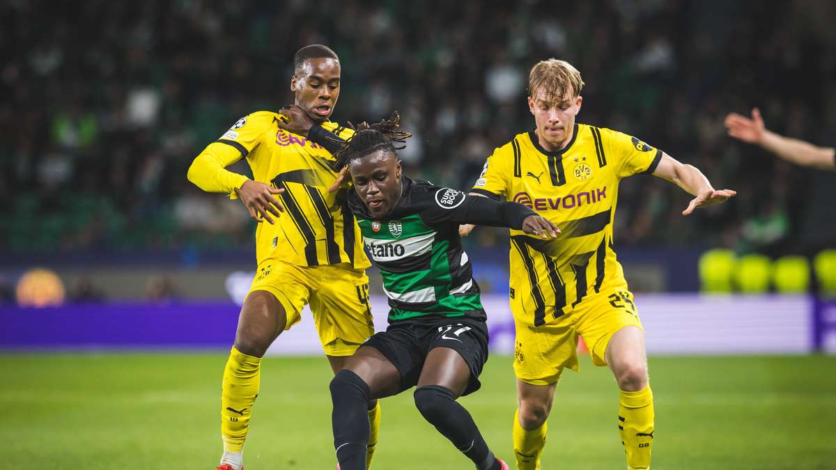 Im „Team of the Week“: BVB-Neuzugang hinterlässt mächtig Eindruck