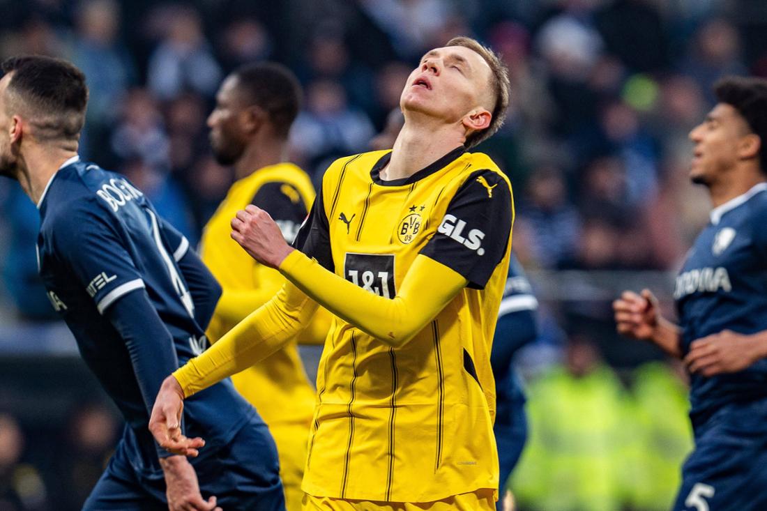 Ein Star kassiert die 6