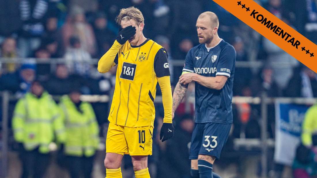 Wer tut sich diesen BVB noch an?