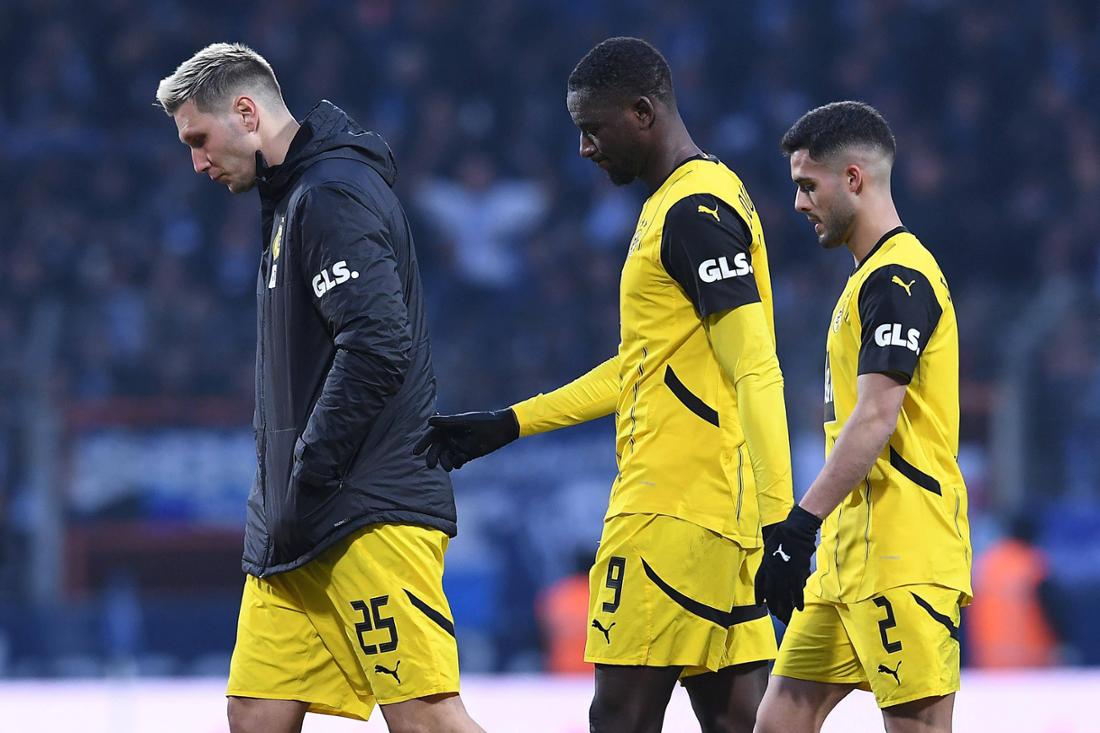 Borussia Dortmunds Kaderstrategie wird durch ein Gegentor entlarvt
