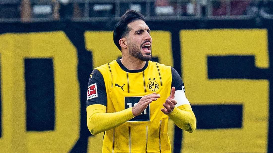 Dortmund verstrickt sich in Widersprüche