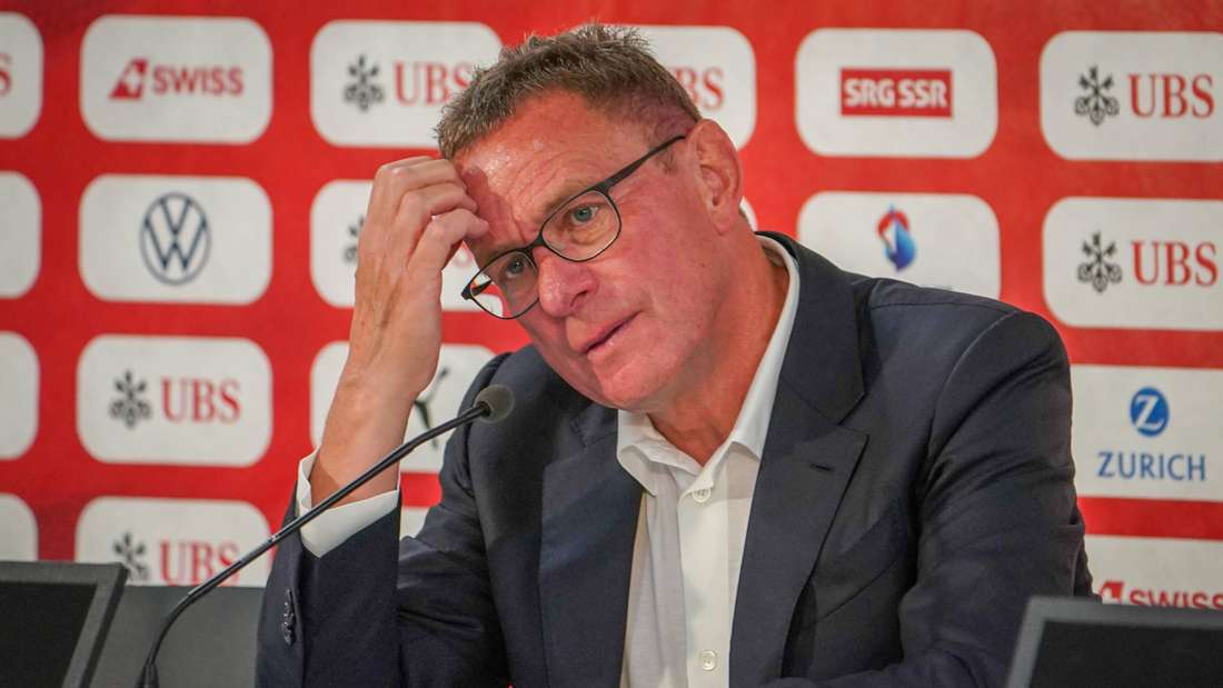 Ralf Rangnick fällt vernichtendes Dortmund-Urteil