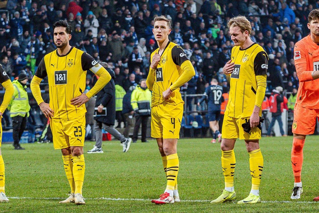 Hier läuft Borussia Dortmund gegen Sporting Lissabon heute live im TV und Stream
