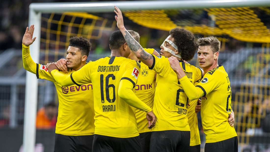 Wertvollste BVB-Elf aller Zeiten: Drei aktuelle Dortmund-Stars dabei