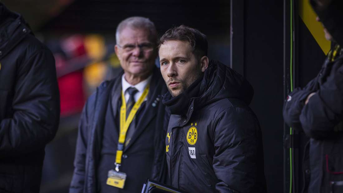 Dieser Trainer soll den BVB jetzt retten