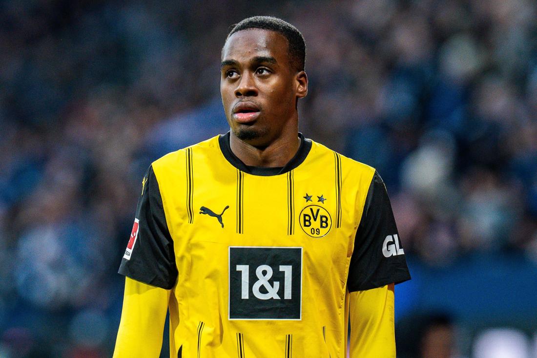 Geht die riskante BVB-Rechnung durch Gittens auf?