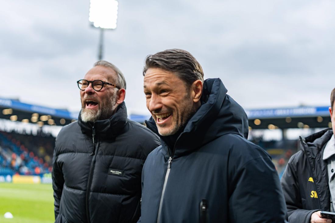 Der BVB verkommt unter Niko Kovač zur Lachnummer