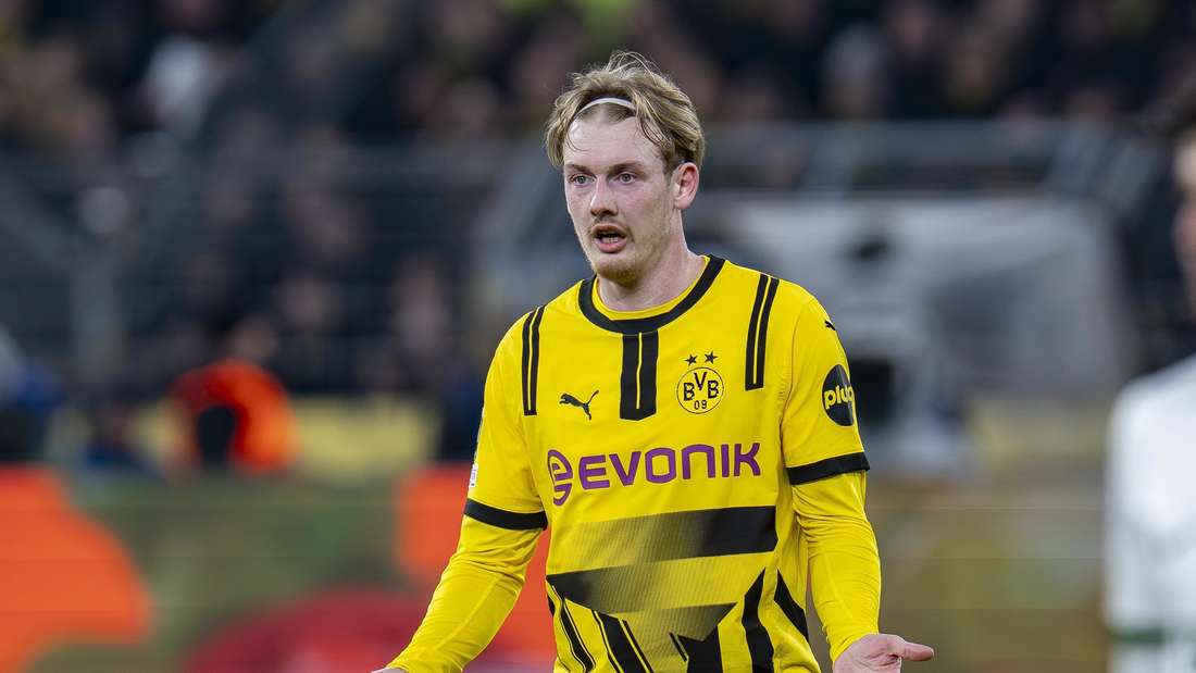BVB-Profi Julian Brandt schüttet sein Herz aus