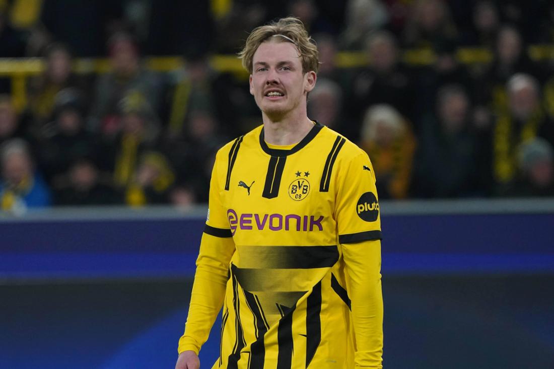 Hier sehen Sie die Bundesliga