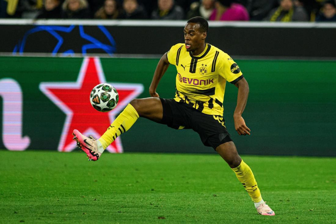 Gittens im Leistungstief: Ein Kovač-Opfer beim BVB?