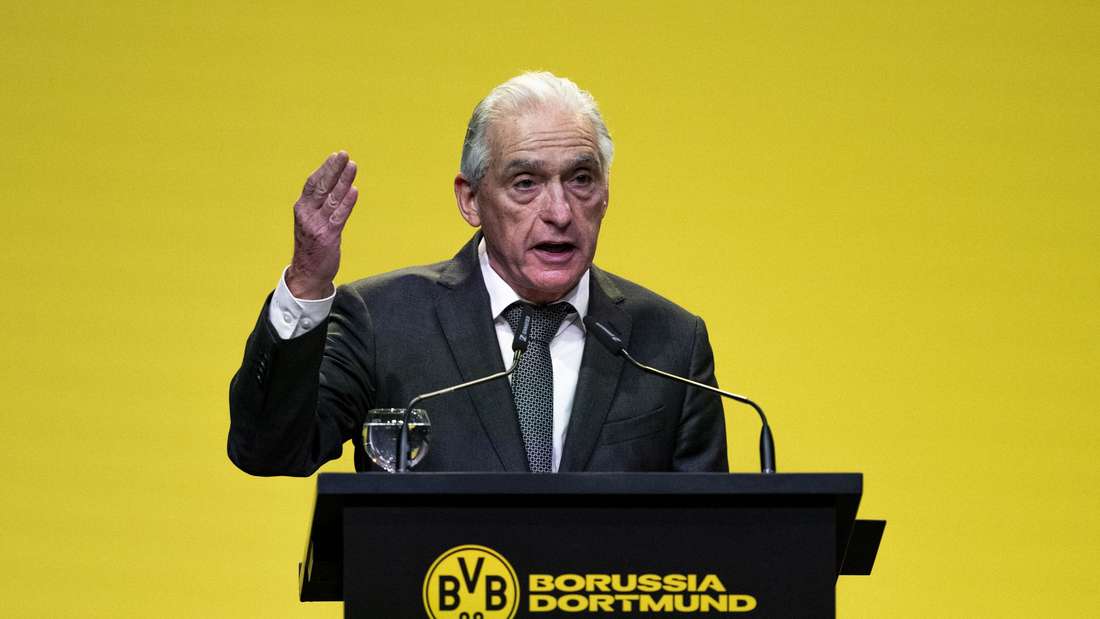 BVB-Präsident Lunow meldet sich mit dringendem Appell: Jeder ist gefordert