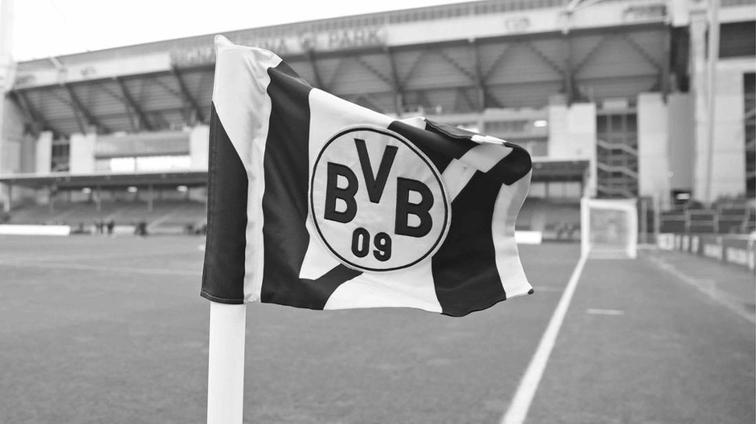 Trauer bei Borussia Dortmund: Volunteer stirbt während Champions-League-Spiel