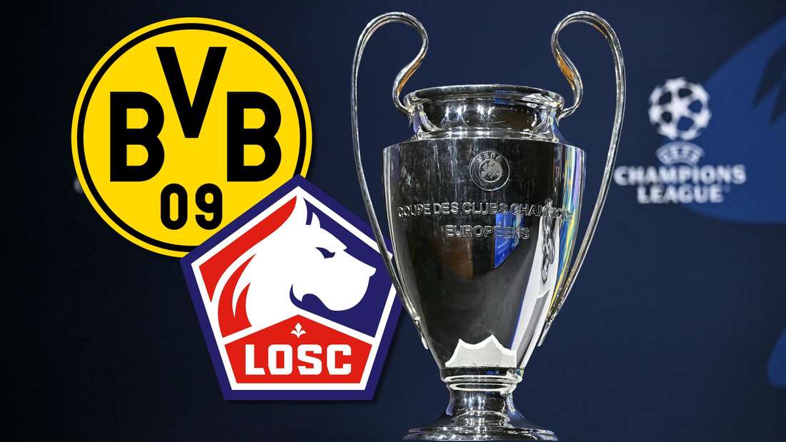 BVB-Termine gegen Lille stehen fest – Kovac spricht Warnung aus