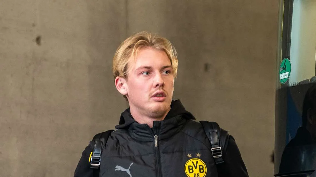 BVB-Star Julian Brandt fehlt plötzlich vor Spiel gegen Union Berlin