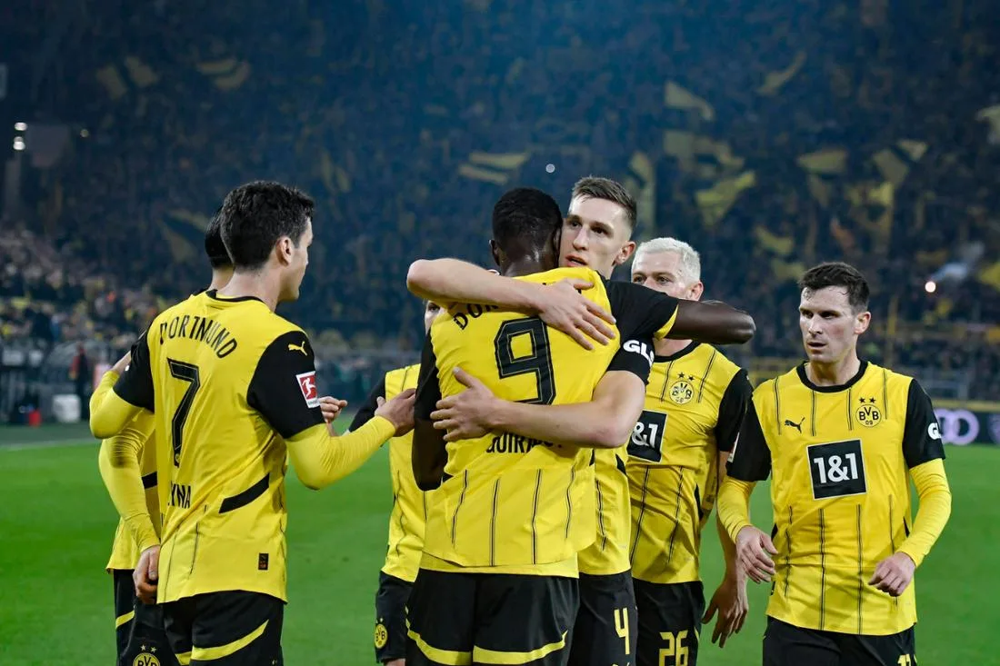 Zwei Dortmund-Stars verdienen sich eine glatte Eins