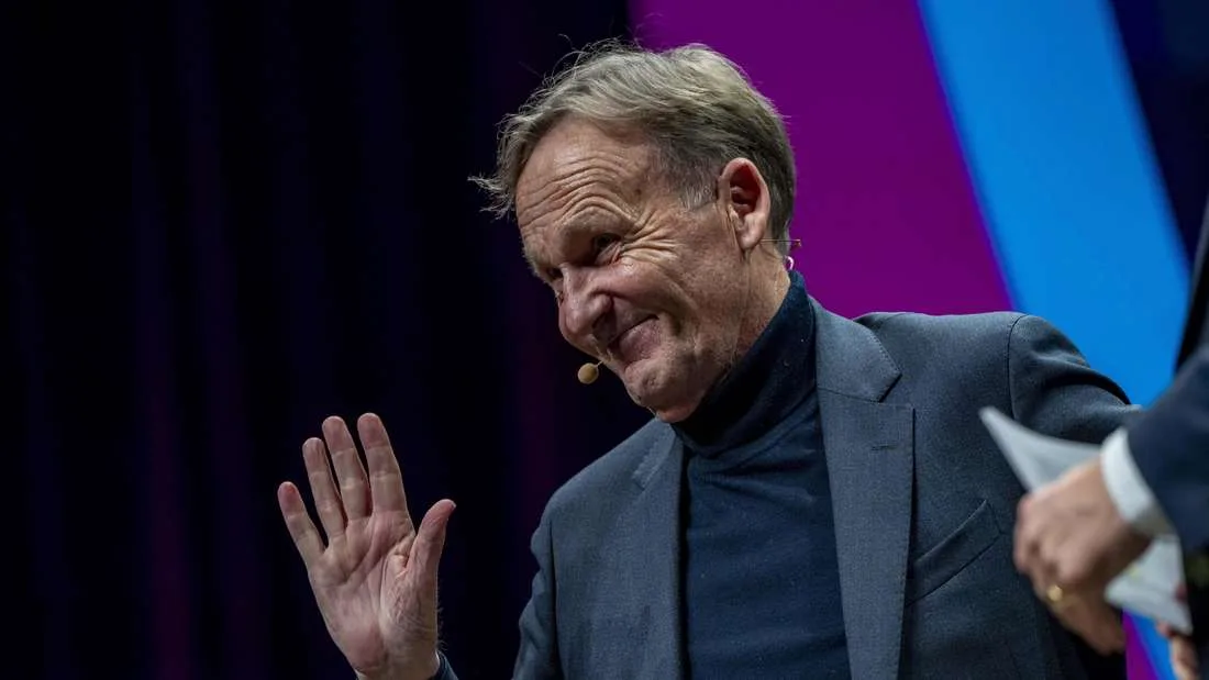BVB-Boss Watzke entscheidet sich: Vierjährige Amtsperiode angestrebt