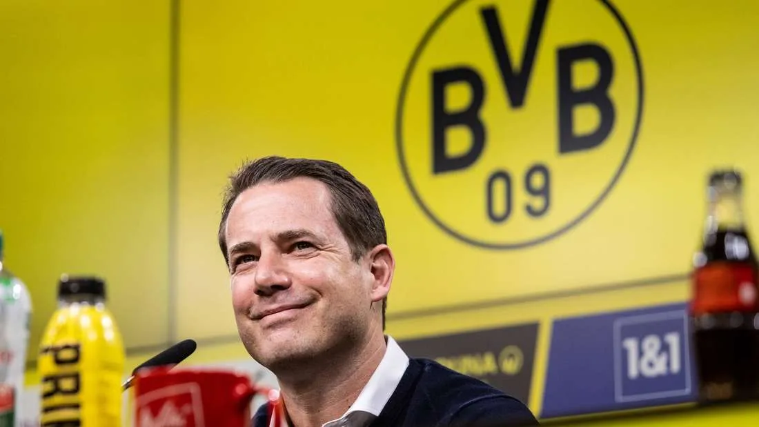 „Elefantenrunde“ beim BVB abgeschafft: Rickens klares Machtsignal
