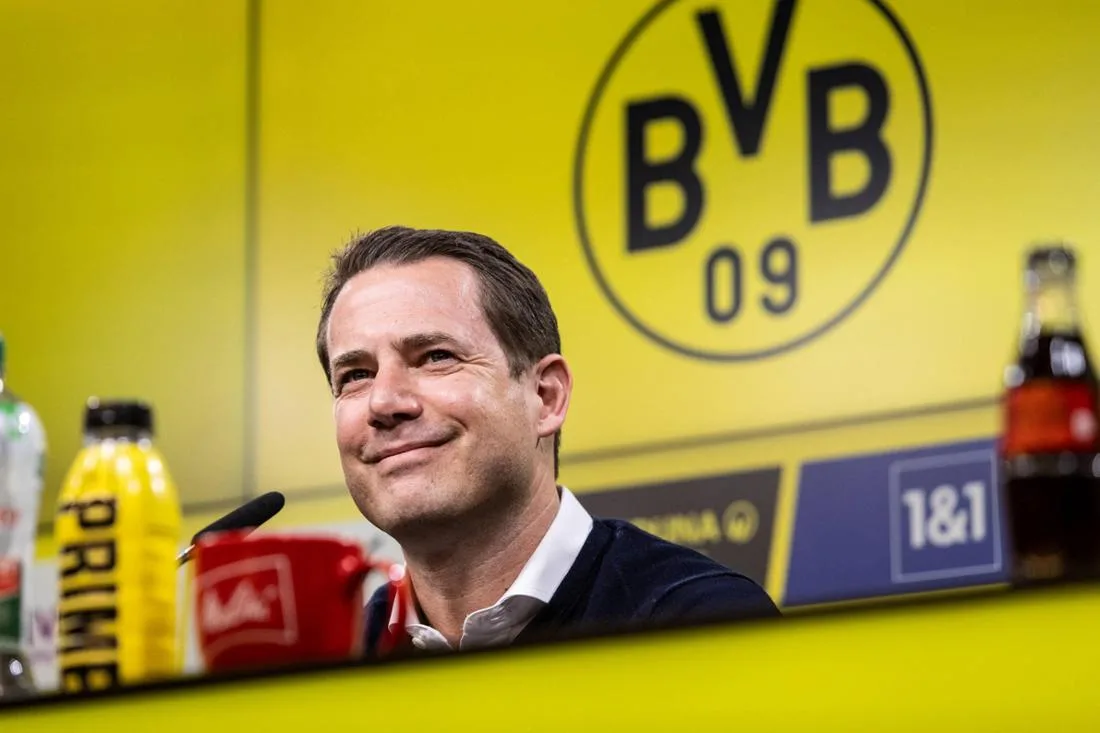 Ricken sendet Machtsignal: „Elefantenrunde“ beim BVB abgeschafft