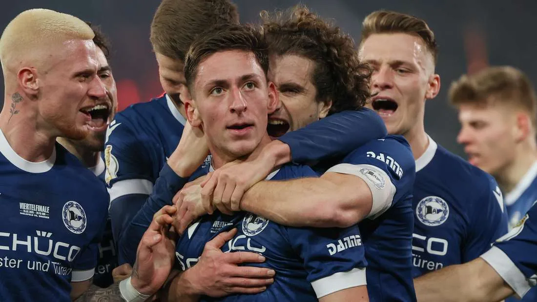 Pokal-Sensation Bielefeld muss den BVB besonders schmerzen