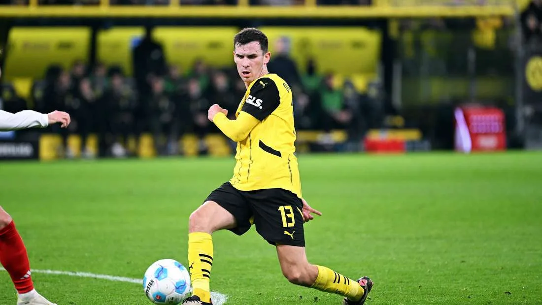 Sein später BVB-Durchbruch wäre typisch