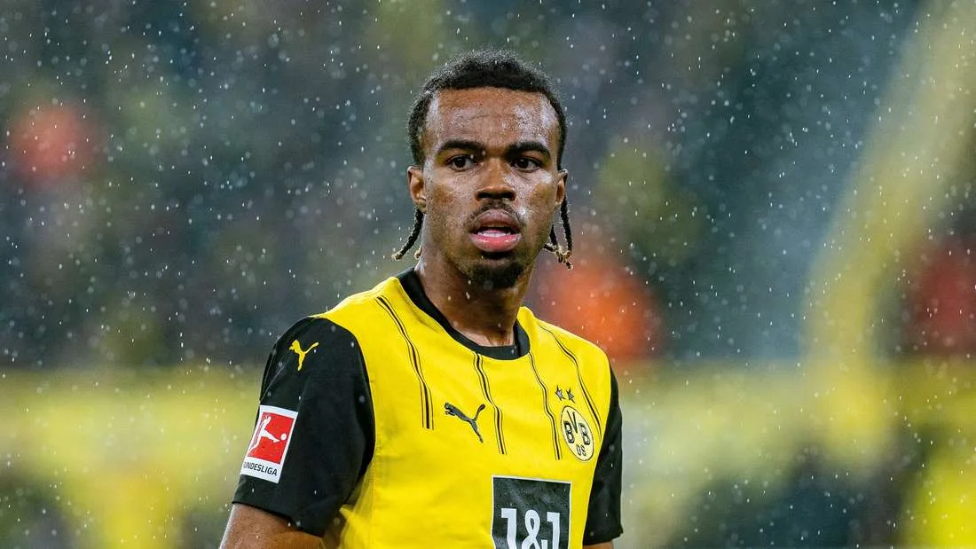 BVB-Ass Carney Chukwuemeka gibt gewaltiges Versprechen ab