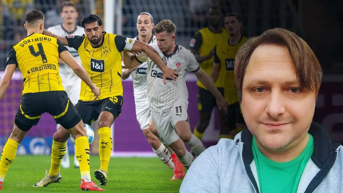 Warum das Spiel gegen St. Pauli die gesamte BVB-Saison entscheidet