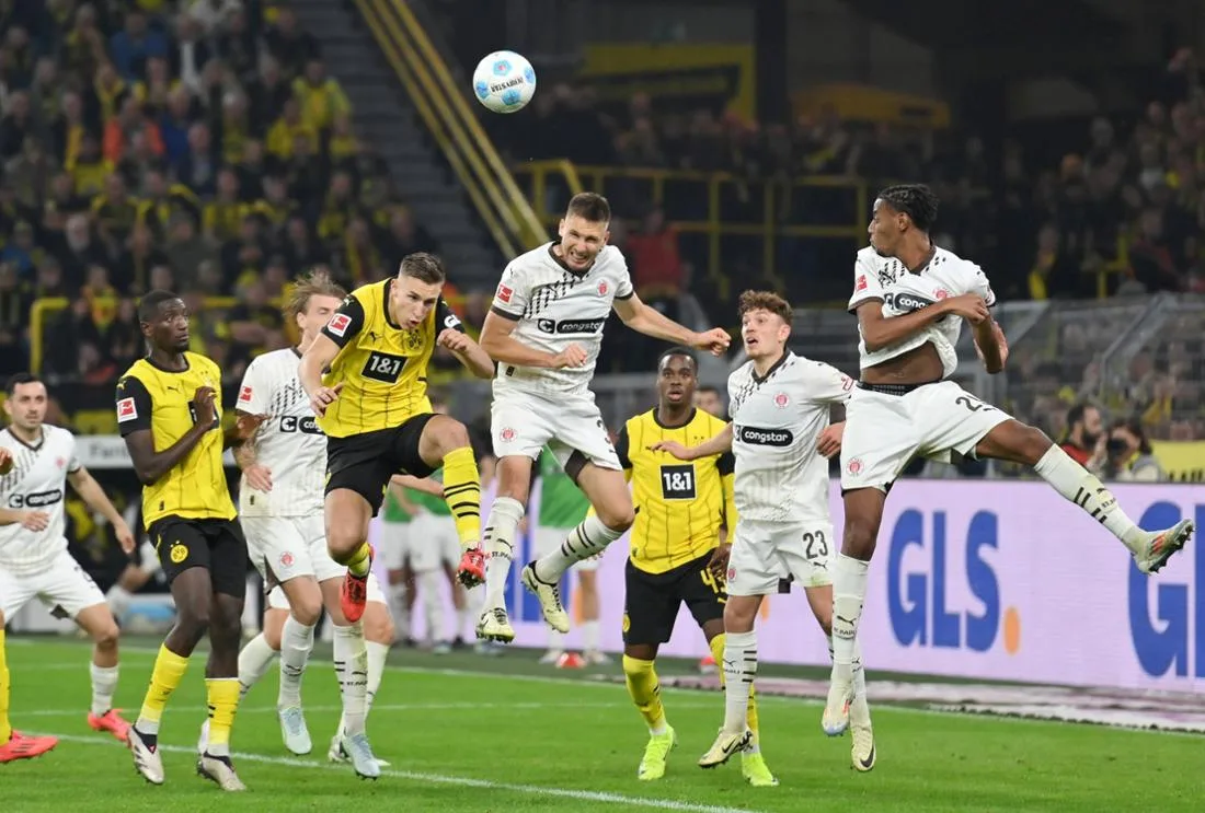 Der BVB ringt auf St. Pauli auch mit einer Grusel-Statistik