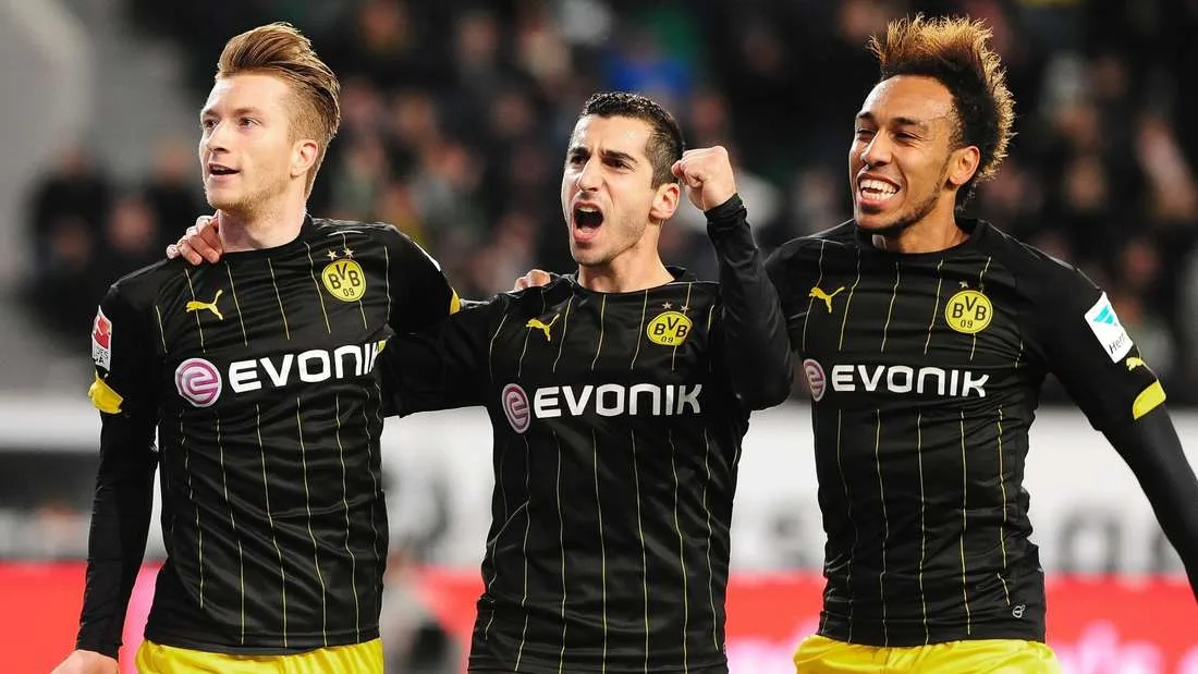 Ex-BVB-Star sendet Liebesbekundung an Borussia Dortmund