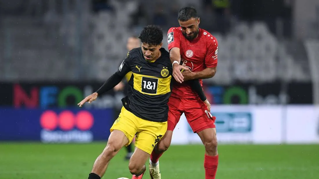 BVB-U23 gegen Rot-Weiss Essen: RWE-Fans überrollen Dortmund 