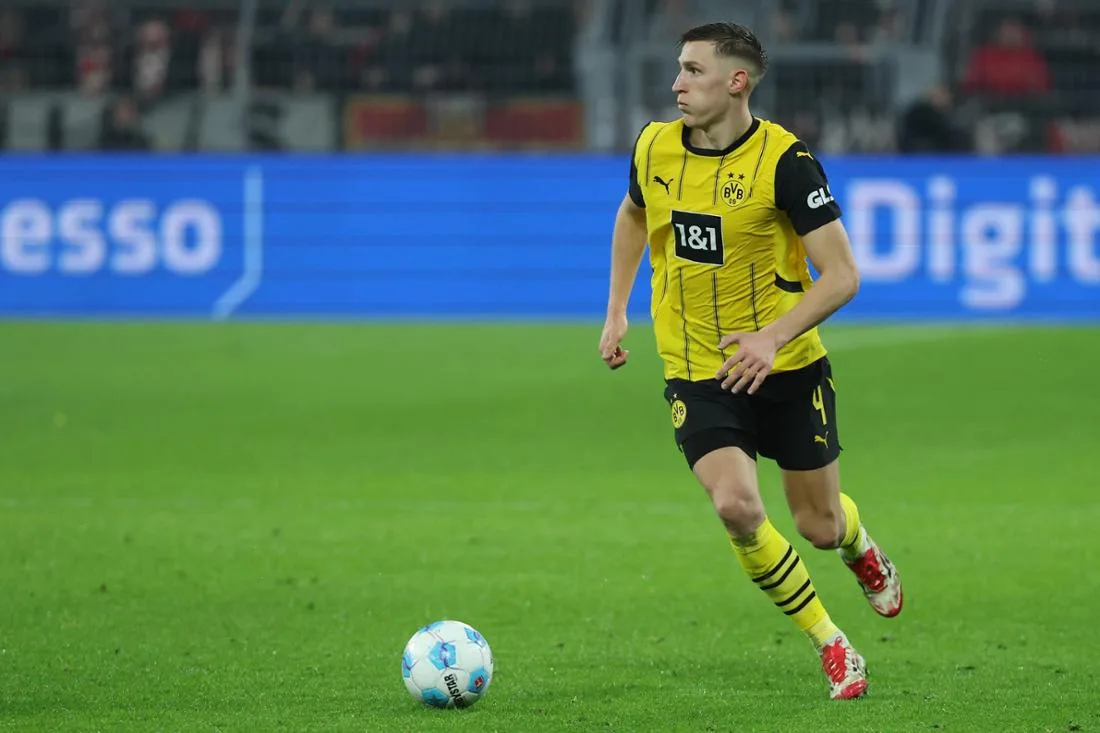 Hier sehen Sie die Bundesliga