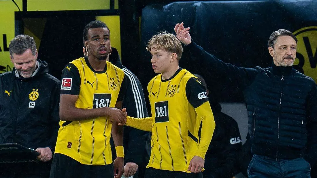 Kovač-Favorit liefert Details über Last-Minute-Transfer zum BVB