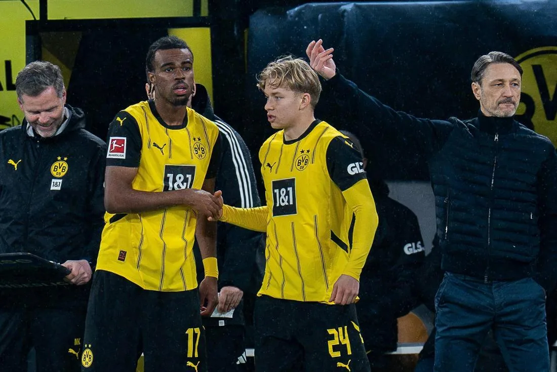Kovač-Favorit liefert Details über Last-Minute-Transfer zum BVB