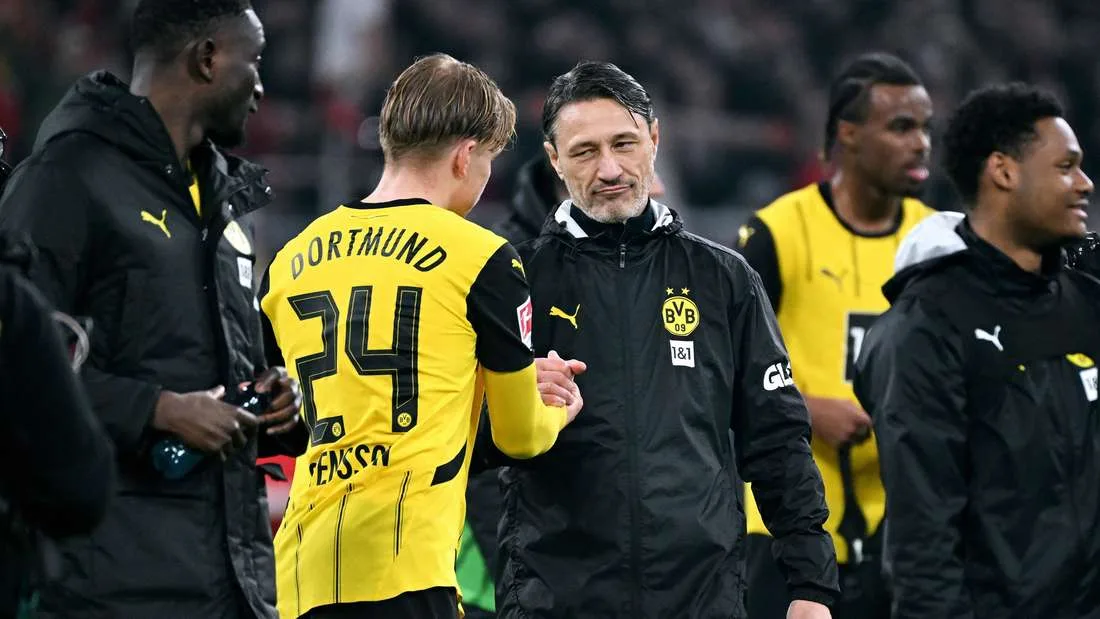 „Kontakt gab es erst zu Niko Kovač“
