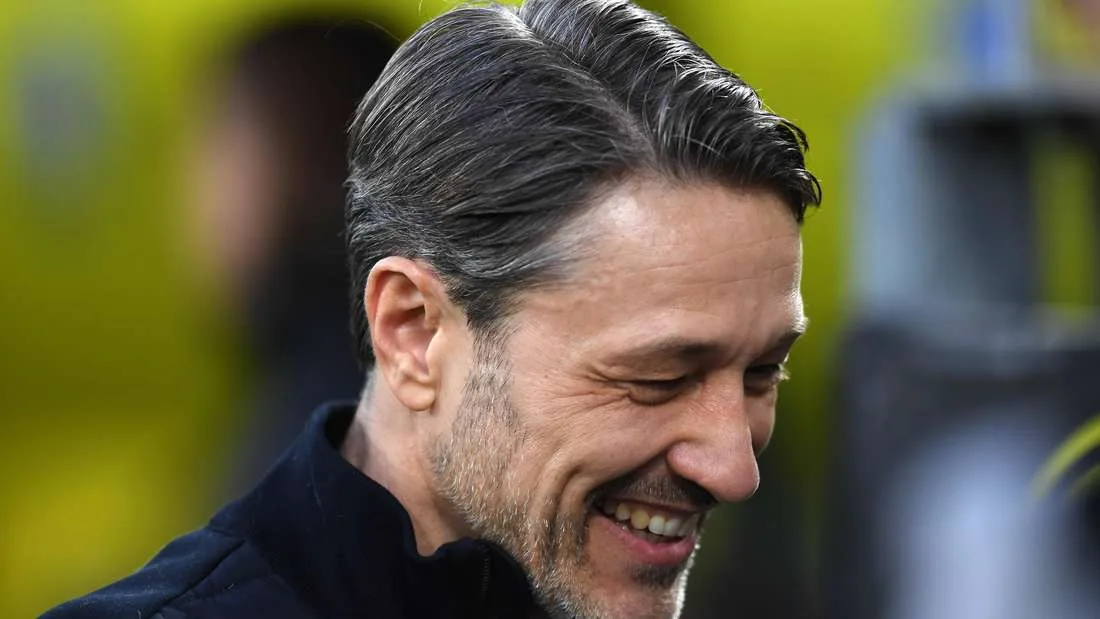 Wie Niko Kovač in Dortmund ankommt