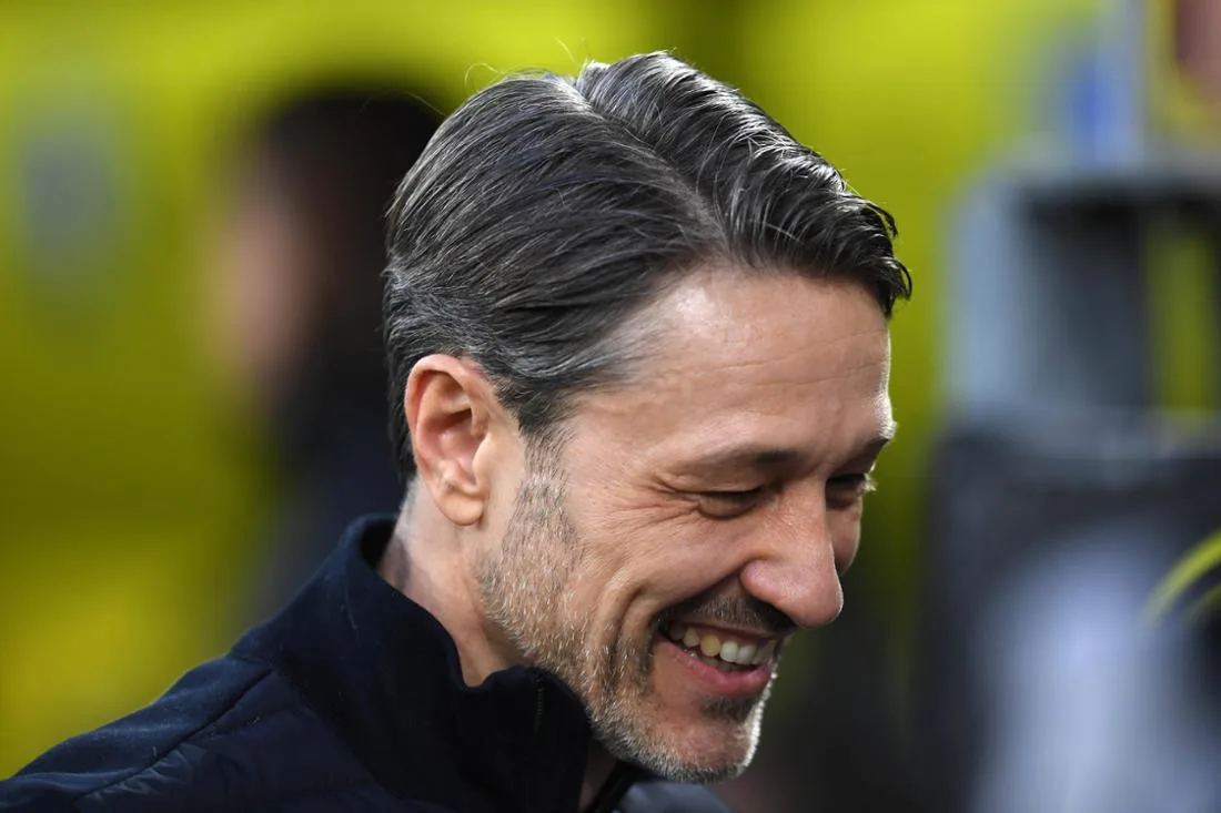 Wie Niko Kovač in Dortmund ankommt