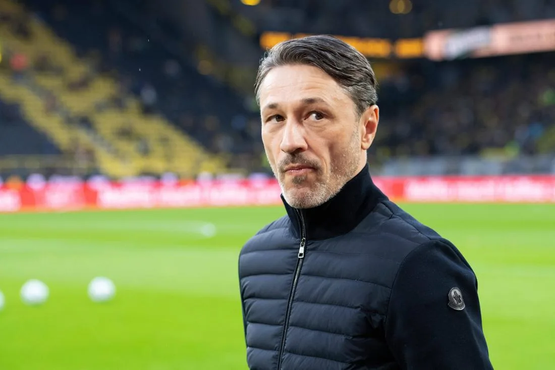Niko Kovač stellt wegen Horror-Serie klare Forderung an BVB-Stars